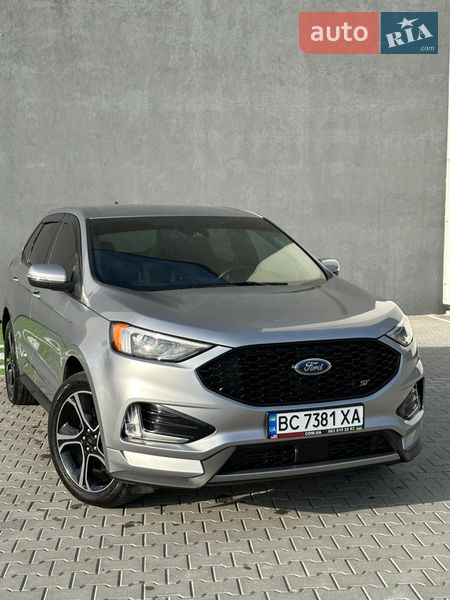 Внедорожник / Кроссовер Ford Edge 2021 в Львове