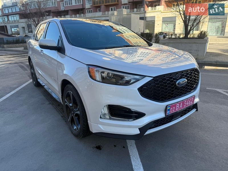Внедорожник / Кроссовер Ford Edge 2019 в Умани Внедорожник / Кроссовер Ford Edge 2019 в Умани