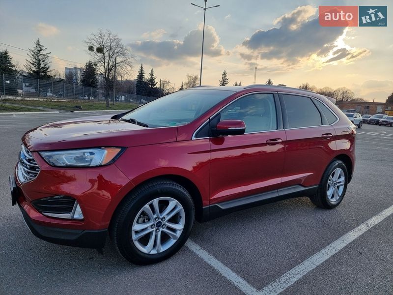 Внедорожник / Кроссовер Ford Edge 2019 в Житомире