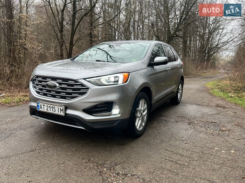 Внедорожник / Кроссовер Ford Edge 2022 в Ивано-Франковске