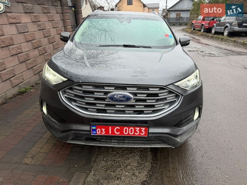 Внедорожник / Кроссовер Ford Edge 2020 в Ровно
