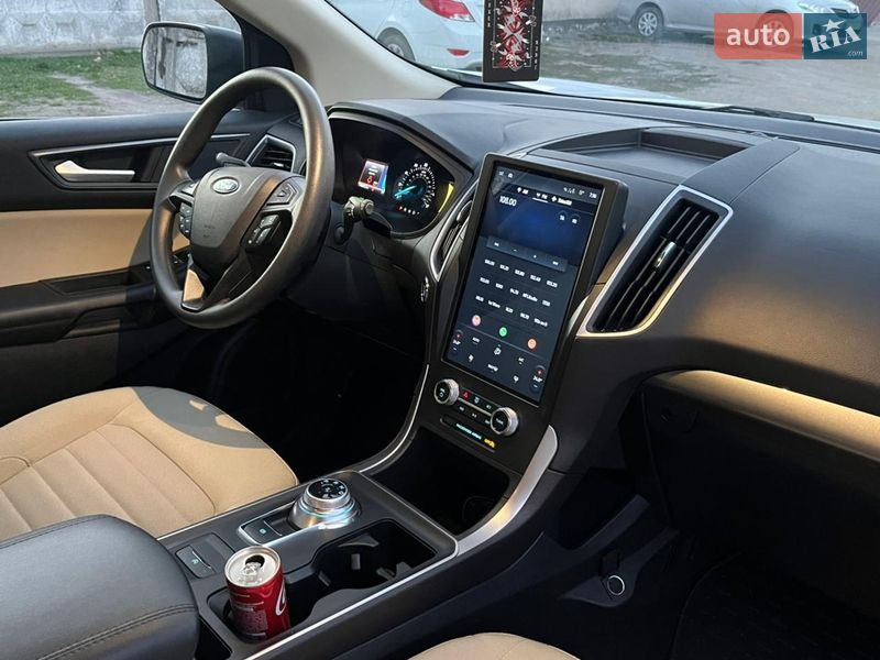 Позашляховик / Кросовер Ford Edge 2023 в Лубнах Позашляховик / Кросовер Ford Edge 2023 в Лубнах