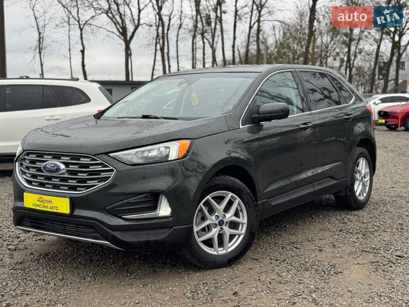 Позашляховик / Кросовер Ford Edge 2022 в Умані