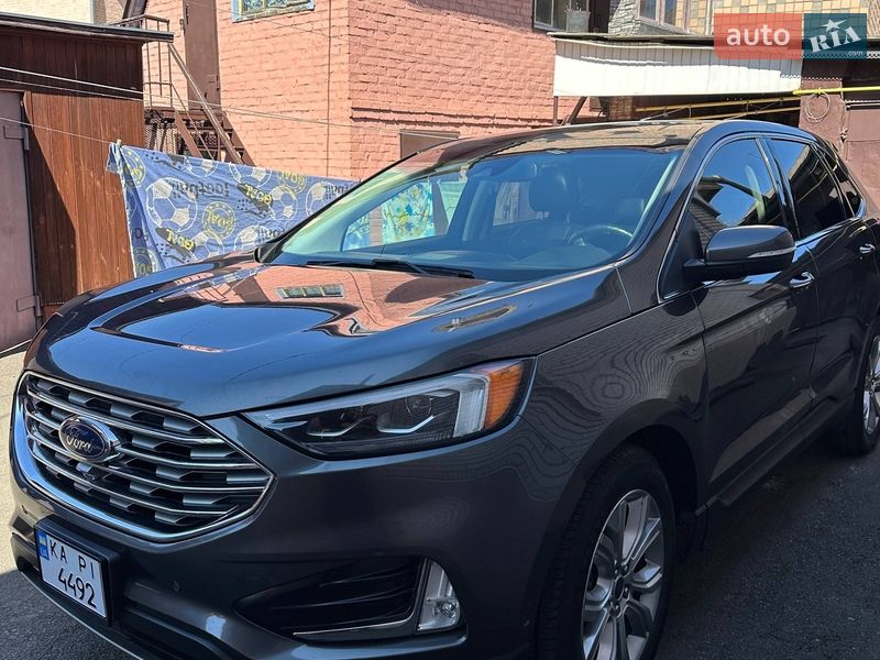 Внедорожник / Кроссовер Ford Edge 2019 в Белой Церкви Внедорожник / Кроссовер Ford Edge 2019 в Белой Церкви