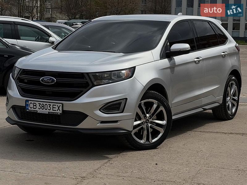 Внедорожник / Кроссовер Ford Edge 2015 в Чернигове
