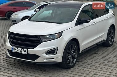Внедорожник / Кроссовер Ford Edge 2016 в Хмельницком