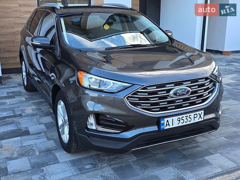 Позашляховик / Кросовер Ford Edge 2020 в Ірпені