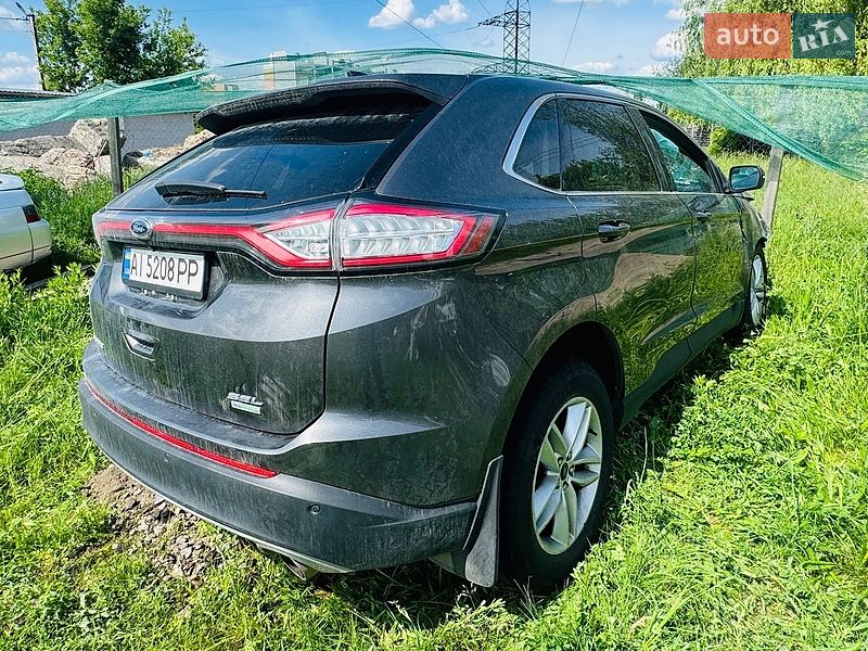 Внедорожник / Кроссовер Ford Edge 2017 в Белогородке