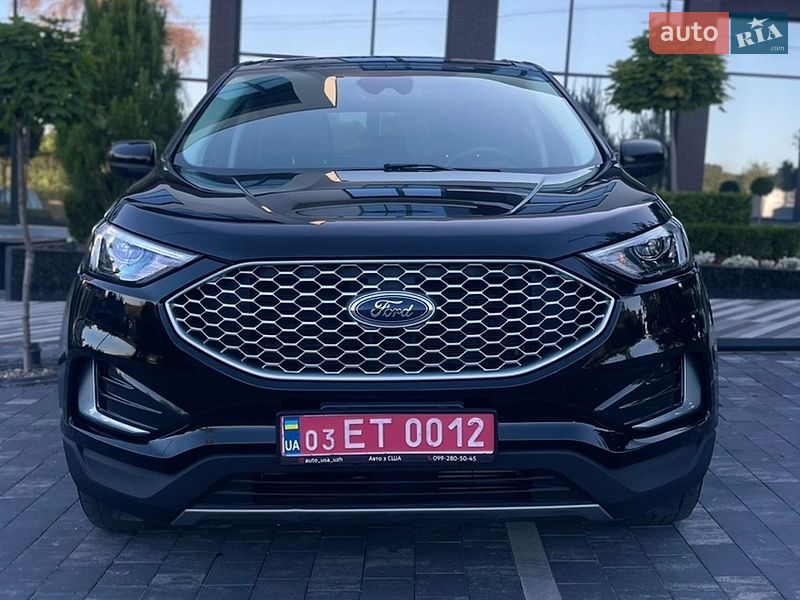 Внедорожник / Кроссовер Ford Edge 2023 в Ужгороде