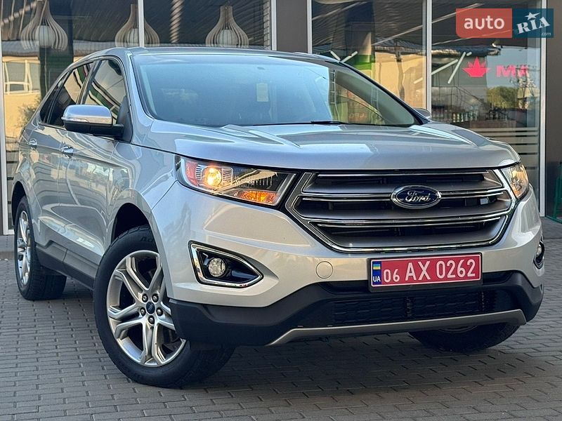 Внедорожник / Кроссовер Ford Edge 2018 в Житомире
