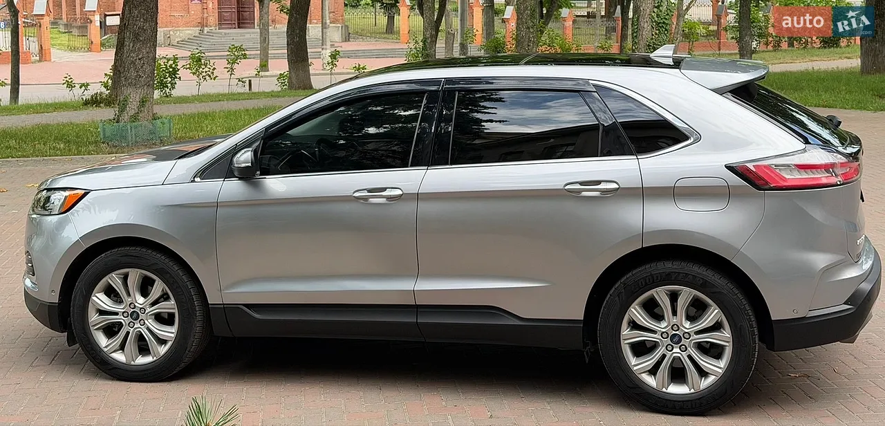 Ford Edge 2020 photo 5