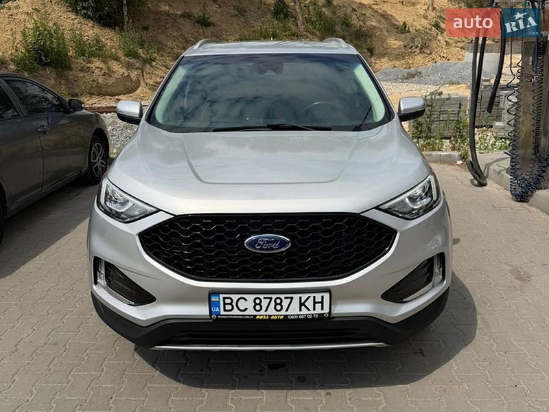 Внедорожник / Кроссовер Ford Edge 2019 в Львове