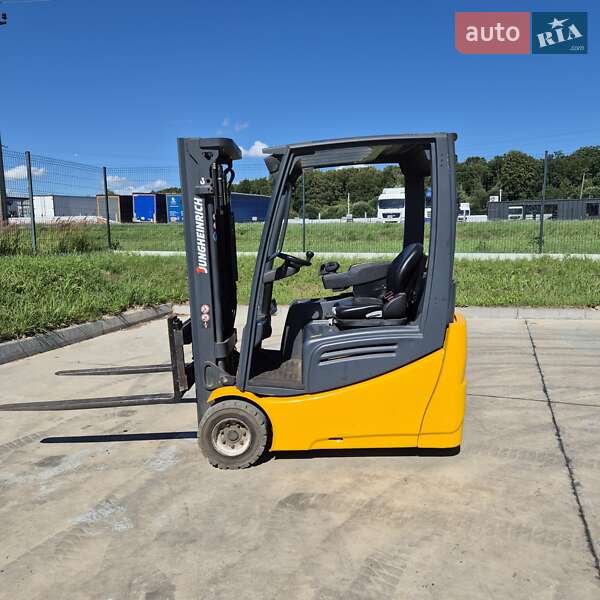 Вилочный погрузчик Jungheinrich EFG 2015 в Пустомытах