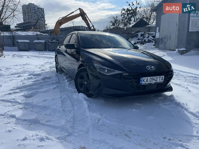 Седан Hyundai Elantra 2021 в Киеве Седан Hyundai Elantra 2021 в Киеве