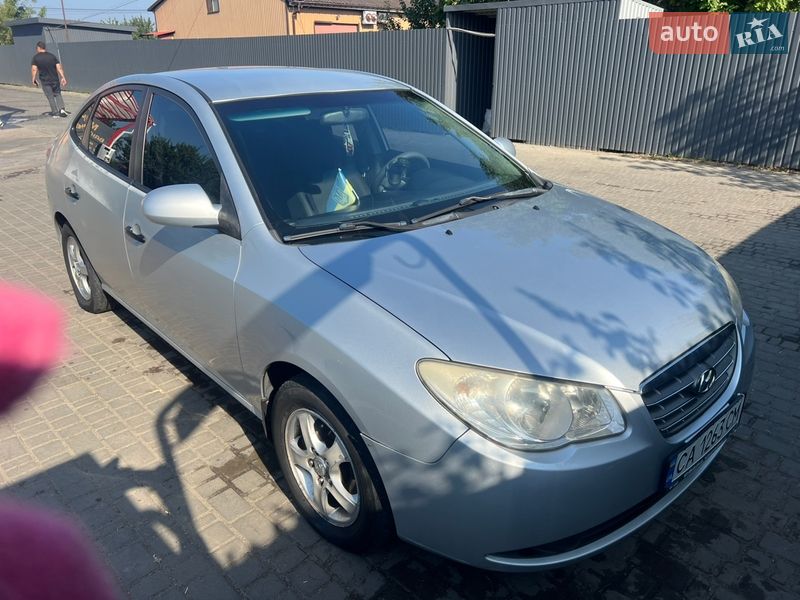 Седан Hyundai Elantra 2009 в Умани Седан Hyundai Elantra 2009 в Умани