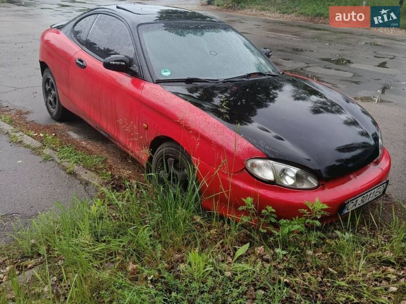 Седан Hyundai Elantra 1996 в Киеве Седан Hyundai Elantra 1996 в Киеве