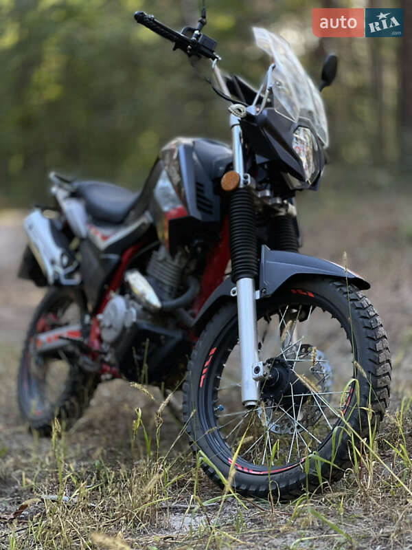 Мотоцикл Спорт-туризм Shineray Elcrosso 400 2019 в Кролевці