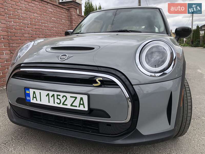 Хэтчбек MINI Electric 2022 в Киеве