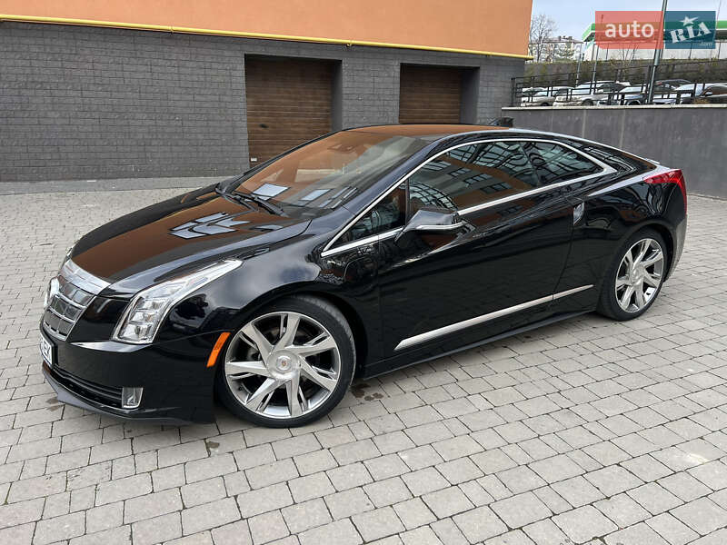 Седан Cadillac ELR 2013 в Ивано-Франковске