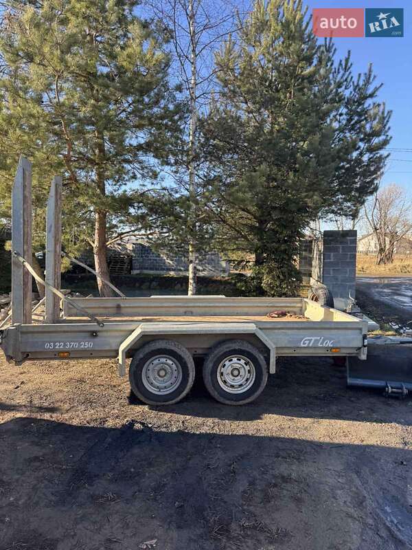 Лафет Eccles Emerald 2019 в Рожнятові Лафет Eccles Emerald 2019 в Рожнятові