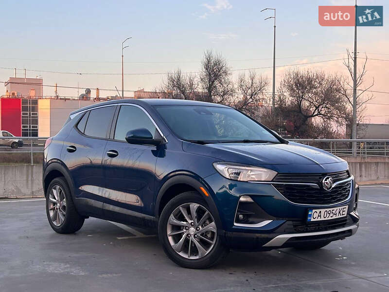 Внедорожник / Кроссовер Buick Encore 2020 в Киеве