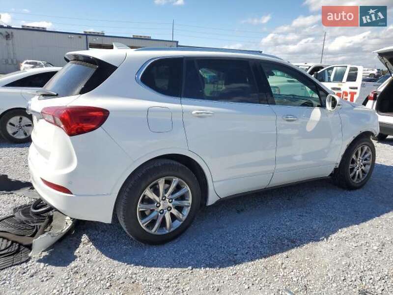 Внедорожник / Кроссовер Buick Envision 2018 в Львове