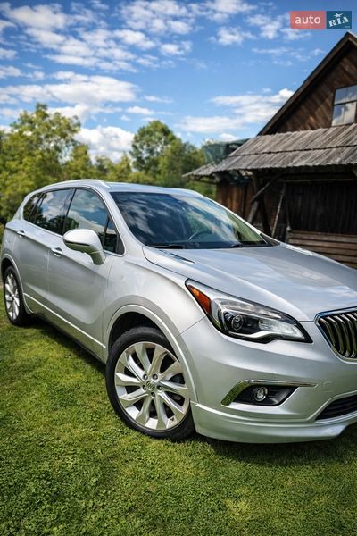Внедорожник / Кроссовер Buick Envision 2016 в Яремче
