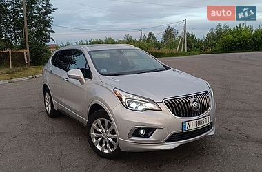 Внедорожник / Кроссовер Buick Envision 2016 в Бородянке