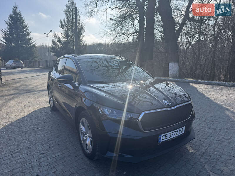 Внедорожник / Кроссовер Skoda Enyaq iV 2023 в Черновцах Внедорожник / Кроссовер Skoda Enyaq iV 2023 в Черновцах