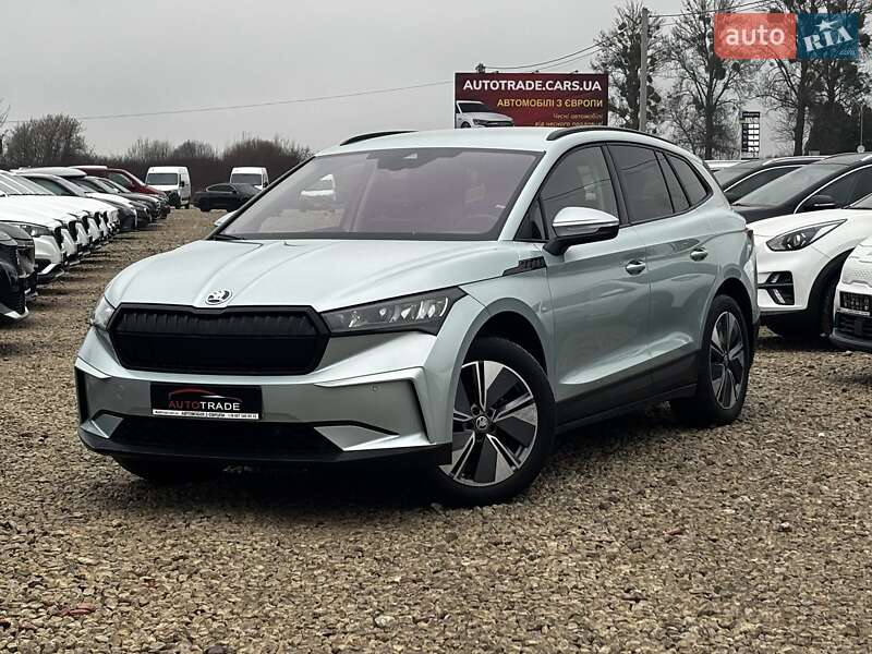 Внедорожник / Кроссовер Skoda Enyaq iV 2022 в Львове Внедорожник / Кроссовер Skoda Enyaq iV 2022 в Львове