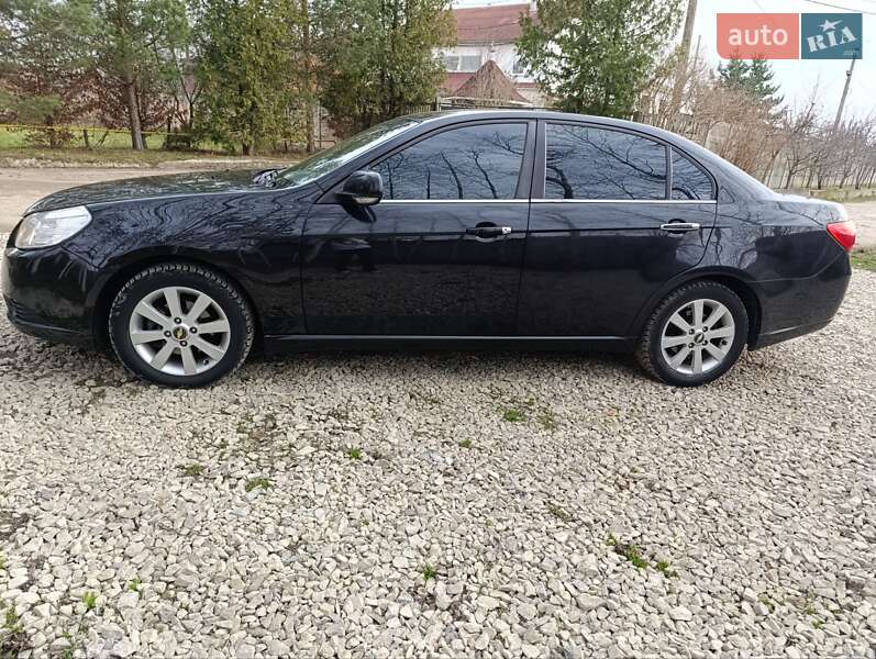 Седан Chevrolet Epica 2009 в Калуше