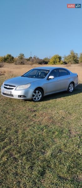 Седан Chevrolet Epica 2007 в Кривому Розі Седан Chevrolet Epica 2007 в Кривому Розі