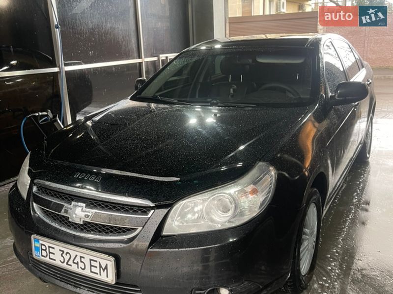 Седан Chevrolet Epica 2008 в Одессе