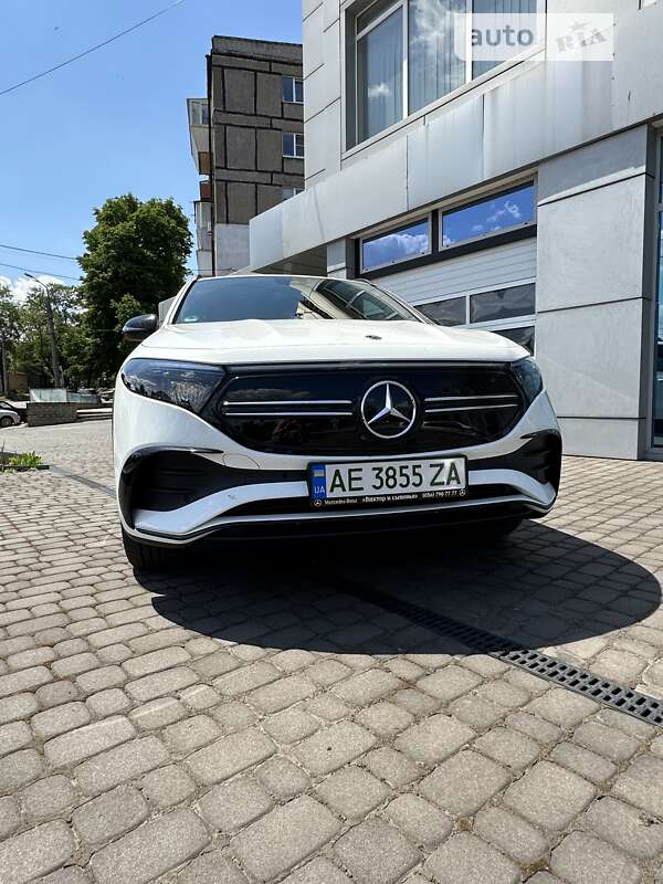 Хэтчбек Mercedes-Benz EQA 2023 в Днепре Хэтчбек Mercedes-Benz EQA 2023 в Днепре