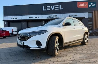 Внедорожник / Кроссовер Mercedes-Benz EQA 2021 в Хусте