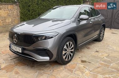 Внедорожник / Кроссовер Mercedes-Benz EQA 2024 в Ровно