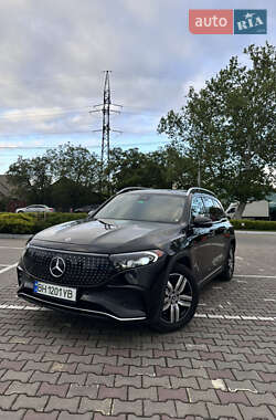Позашляховик / Кросовер Mercedes-Benz EQB 2022 в Одесі