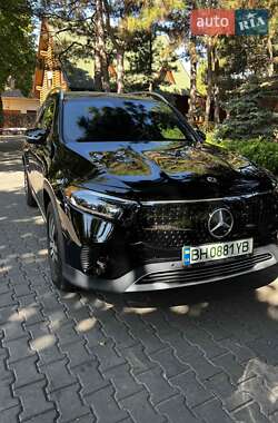 Позашляховик / Кросовер Mercedes-Benz EQB 2024 в Одесі