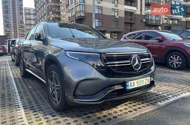 Внедорожник / Кроссовер Mercedes-Benz EQC 2021 в Киеве