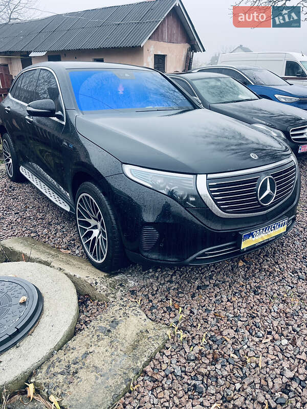 Внедорожник / Кроссовер Mercedes-Benz EQC 2020 в Бродах