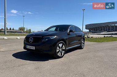 Внедорожник / Кроссовер Mercedes-Benz EQC 2020 в Львове