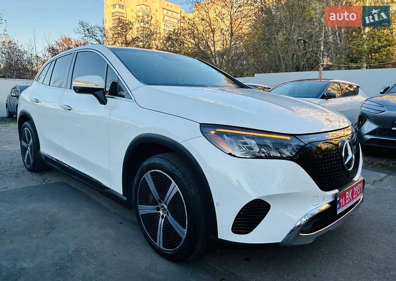 Внедорожник / Кроссовер Mercedes-Benz EQE SUV 2024 в Одессе