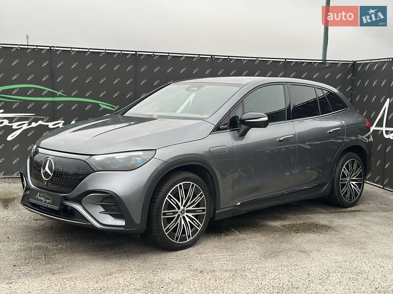 Внедорожник / Кроссовер Mercedes-Benz EQE SUV 2023 в Киеве