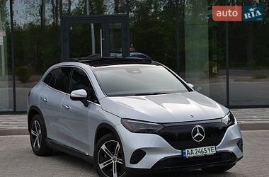 Внедорожник / Кроссовер Mercedes-Benz EQE SUV 2023 в Киеве Внедорожник / Кроссовер Mercedes-Benz EQE SUV 2023 в Киеве