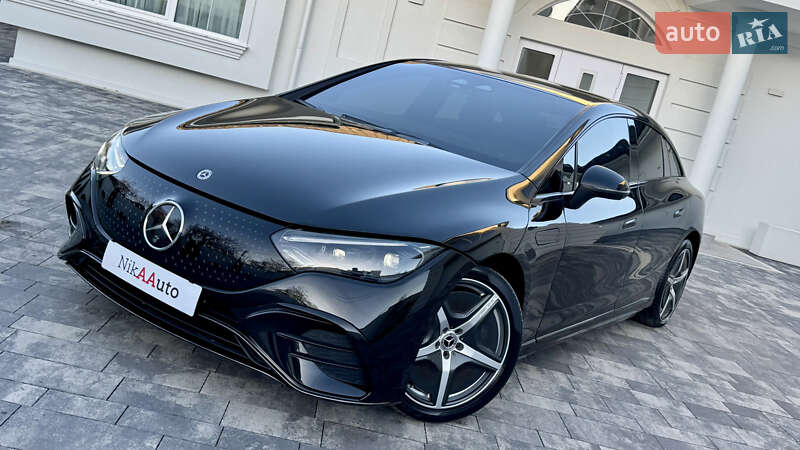 Седан Mercedes-Benz EQE 2023 в Ивано-Франковске