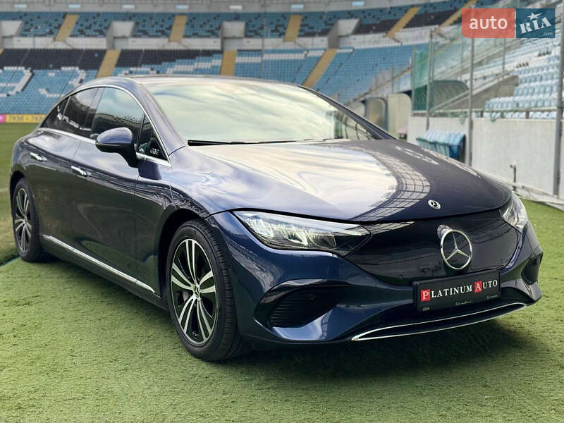 Седан Mercedes-Benz EQE 2023 в Одессе