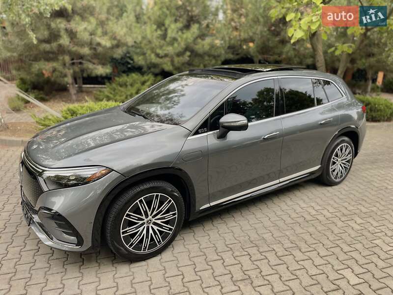 Внедорожник / Кроссовер Mercedes-Benz EQS SUV 2023 в Одессе Внедорожник / Кроссовер Mercedes-Benz EQS SUV 2023 в Одессе