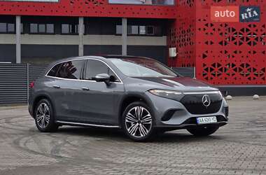 Позашляховик / Кросовер Mercedes-Benz EQS SUV 2022 в Києві Позашляховик / Кросовер Mercedes-Benz EQS SUV 2022 в Києві