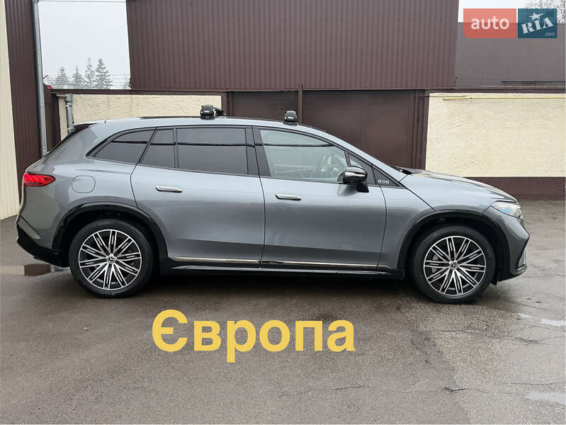 Внедорожник / Кроссовер Mercedes-Benz EQS SUV 2022 в Ровно Внедорожник / Кроссовер Mercedes-Benz EQS SUV 2022 в Ровно