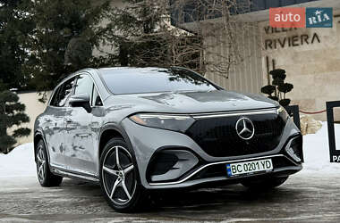Позашляховик / Кросовер Mercedes-Benz EQS SUV 2023 в Львові Позашляховик / Кросовер Mercedes-Benz EQS SUV 2023 в Львові